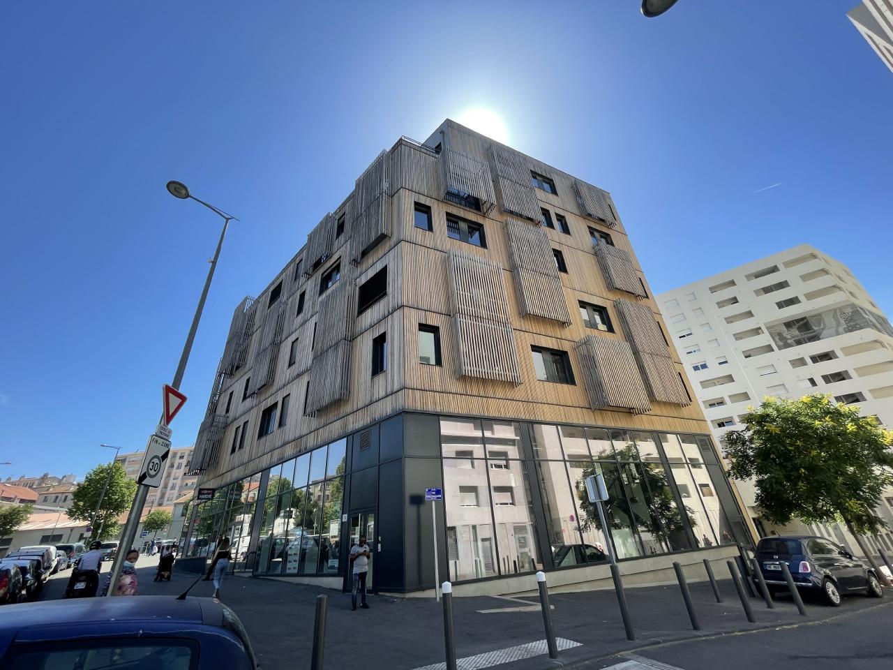 Bureau Marseille 2400m² Location bureau Marseille Bouches-du-Rhône OLBUR2203165 1
